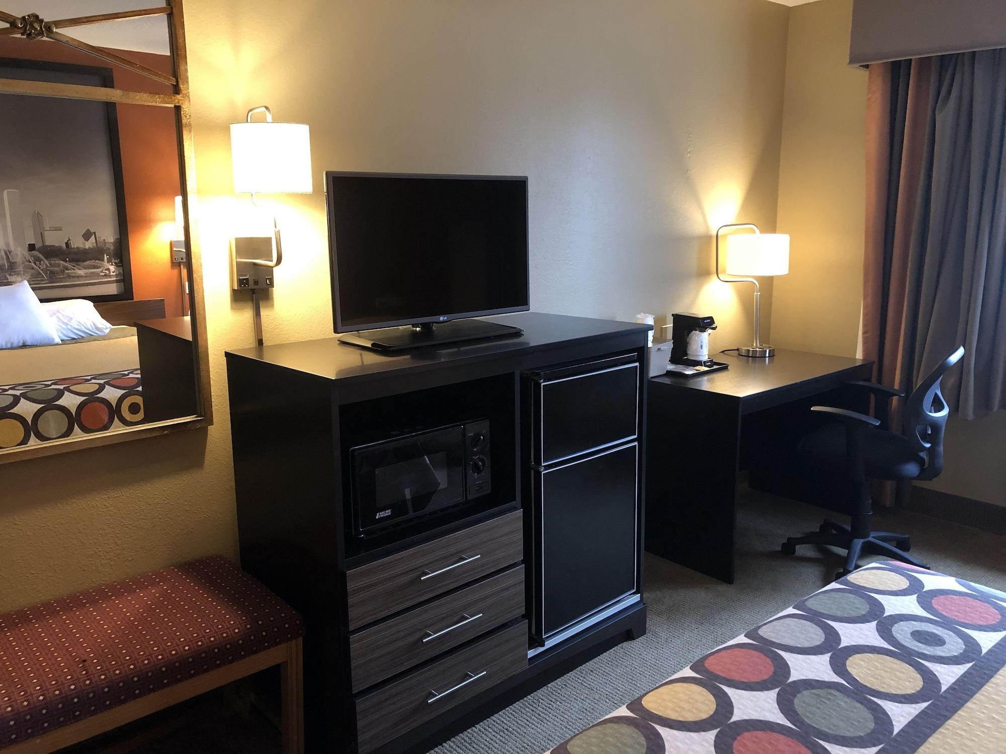 Super 8 By Wyndham Crystal Lake Esterno foto